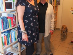 Vernissage Eva Meindl am 15.10.2025